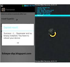 Jika sudah berarti anda berhasil. Cara Root Dan Install Cwm Di Hp Andromax C Jb Tanpa Pc Cinema2d Multimedia