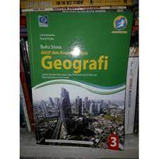 Inilah rekomendasi tentang kunci jawaban buku paket bahasa jawa kelas 9 kurikulum 2013 wulangan. Buku Siswa Aktif Dan Kreatif Belajar Geografi 3 Sma Ma Kelas Xii Peminatan Kur 2013 Revisi 2016 Shopee Indonesia