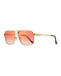 We offer prescription glasses online at discount prices, check out our collection now! Rose Gold Eyewear Neiman Marcus