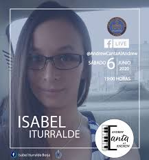 ComunidadAndrew 📌Por los pasillos de la Institución pasaron muchos  talentos, ella es Maria Isabel Iturralde Borja vocalista y violinista Si  quieres escucharla no te pierdas Andrew Canta al Andrew el sábado 6