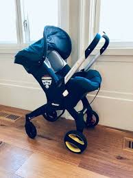 371 0 Doona Infant Car Seat Stroller In Navy Blue Marine With Latch Base Accessories Babystrollers C In 2020 Doona Car Seat Doona Car Seat Stroller Baby Car Seats