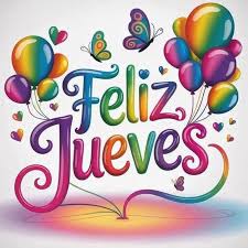 Feliz #Jueves