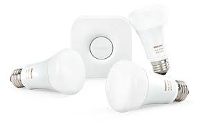 philips hue white and color 9w e27 kit de demarrage interieur