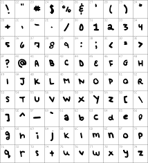 Download Free Baby Dont Worry Bout It Medium Font Dafontfree Net
