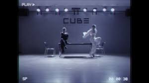 (alt description is available) *do not use hashtags. Check Out The Impressive Dancing Skills Of Cube S New Girl Group Lightsum Allkpop