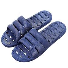 Luub Shower Sandal Slippers Drainage Holes Quick Dry Bathroom Gym Review Shower Sandals Shower Slippers House Slippers