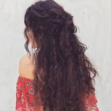 The way you should style your bangs depends so, these are our list of hairstyle ideas for long hair with bangs. 50 Long Curly Hairstyles You Ll Fall In Love With Hair Motive Hair Motive