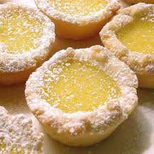 Lemon Tartlets Yield 24 Tartlets At 90 Calories Each Pampered Chef Recipe Via With A Grateful Prayer A Lemon Tartlets Recipe Lemon Recipes Dessert Recipes