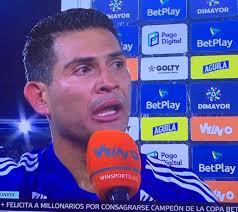 🎙️| “El trabajo nunca traiciona, si alguien se merece esto es Gamero y  toda esta hinchada”. — David Macalister Silva