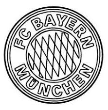 Ausmalbild Bayern Munchen Ausmalbilder Fussball Bayern Ausmalbild