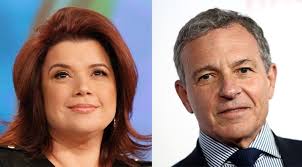 When Bob Iger, Disney's CEO, asks The View to ease its progressive slant,  it's a wake-up call. Iger, whose left-leaning moves saw Disney's stock drop  from $180 to $79, knows the cost