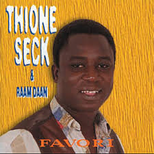 Listen to Thione Seck