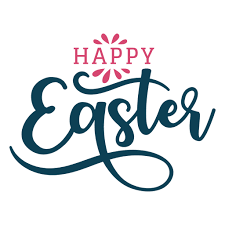 Happy Easter Swirls Lettering Ad Aff Sponsored Easter Swirls Lettering Happy Business Card Template Word Happy Easter Lettering