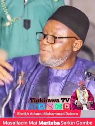 Imam sheikh Junaidu Abubakar bauchi