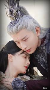 Cheng Yi as Xuan Ye in IMMORTAL SAMSARA