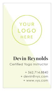 Welcome to download free yoga business cards templates in psd and ai format, yoga business cards poster templates lovepik > yoga business cards images > yoga business cards templates. Yoga Business Cards Match Your Color Style Free