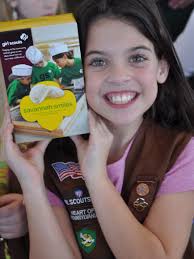 Girl Scout cookie season revs up with contest
