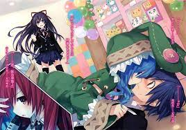kotori itsuka image gallery date a live date a live kotori anime date