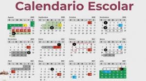 Puedes encontrar los festivos de todos los niveles académicos: Calendario Escolar 2020 A 2021 De La Sep Para Imprimir Un1on Jalisco
