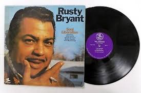 RUSTY BRYANT Soul Liberation LP Prestige Jazz VG Van Gelder a5158