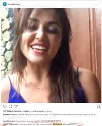 Hande erçel'in yaşını, bulunduğumuz yıldan 1993 çıkararak bulabilirsiniz. Kerimcan Durmaz Hande Ercel E Bazlama Dedi