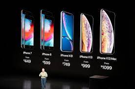Dijual 21 September Berapa Harga Iphone Xs Xs Max Dan Xr Semua Halaman Info Komputer
