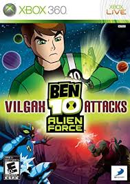 On our site you can play ben 10 free, and destroy the terrible monsters that are waiting for you along the way. Amazon Com Ben 10 Alien Force Vilgax Attacks Xbox 360 Video Games