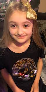 Crazy Awesome Hair Art at CLE by 7-year-old Blake