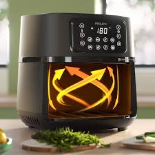 Philips Airfryer Série 5000 XXL connecté