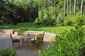 Turn your backyard into colorful paradise that you will love to use with one of our affordable fire pit, grill station or patio designs. Patio Sudbury Ma Photo Gallery Landscaping Network