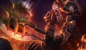Well then welcome to the home of the dunkmaster! Darius Has Returned With Powerful Stridebreaker Preseason 2021 Build Not A Gamer