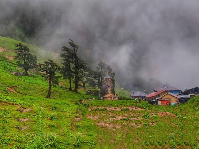 Why June is Unique on the Madmaheshwar Trek
