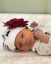 Welcome to the world Lily Maria Moody. 4-18-22. We love you so so much.  💕💕💕