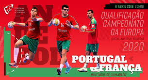 Portugal, portugal é uma das selecções do momento, diria mesmo uma das melhores no contexto atual e partem em boa posição para garantir o primeiro. Jogo De Andebol Portugal Vs Franca Camara Municipal De Guimaraes