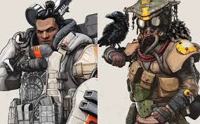 With apex legends now available on pc, xbox one, and playstation 4, players have the opportunity to try out all of game's characters called legends. Apex Legends Has Two Amazing Queer Characters And Fans Are Losing It