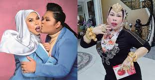 Asal yang boleh dapat wang saku, saya buat. Tular Video Mirip Cik B Pandu Kereta Tanpa Lesen Datuk Seri Vida Tampil Beri Penjelasan Sebenar