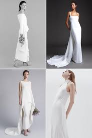 Shop online affordable wedding dress 2020 from alinanova.you can get ball gown ,a line ,mermaid ,boho dress for your wedding day! The 20 Wedding Dress Trends Of 2020 Best Wedding Dress Trends For 2020