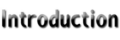 Image result for introduction