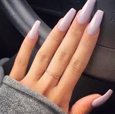 Muted Purple Purple Nails Gorgeous Nails Pastel Nails