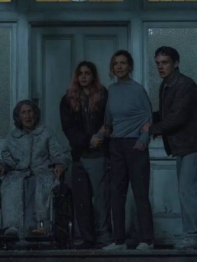 🩸🎥🍿: Evil Dead Burn is the sixth film in the Evil Dead franchise,  directed by Sébastien Vaniček and set for a July 10, 2026 release,  following a woman seeking solace with her