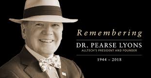 Alltech Founder Pearse Lyons Has Died