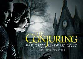 Determinati a impedire ad annabelle di continuare a seminare. Cb01 The Conjuring Per Ordine Del Diavolo 2021 Streaming Ita Altadefinizioneita Peatix