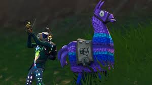 This game is part of a tournament. Found All 3 Llamas In One Game Fortnitebr