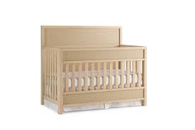 Ed Ellen Degeneres Gentilly Convertible Crib With Guard Rail Bed Rail By Bivona