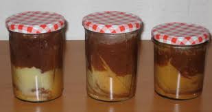 Kochblog Event Cake Marmorkuchen Im Glas Willkommen In Meiner Chaoskuche