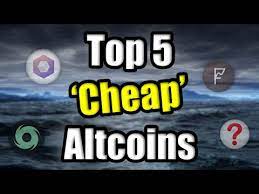 It has a circulating supply of 1.3 million coins and a max supply of 1.36 million coins. Top 5 Cheap Altcoins To Watch In April 2021 Best Low Cap Cryptocurrency Investments On My Radar Blockpaths