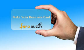 Create a unique and custom business identity. Helpful Tips To Make An Ideal Card Design For Business