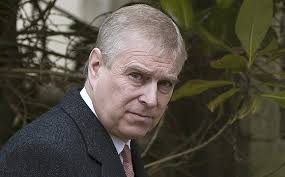 Princ Andrew sexuální napadení Virginia Giuffreová