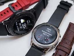 Samsung Gear S3 Frontier & Classic ...