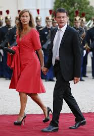 Le mercredi 18 avril, manuel valls a étalé sa vie privée au grand jour. Olivia Gregoire La Nouvelle Compagne De Manuel Valls Madame Figaro